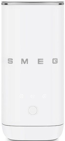 Вспениватель молока Smeg MFF02WHMEU preview 2