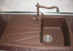 Мойка Smeg LSE791RA