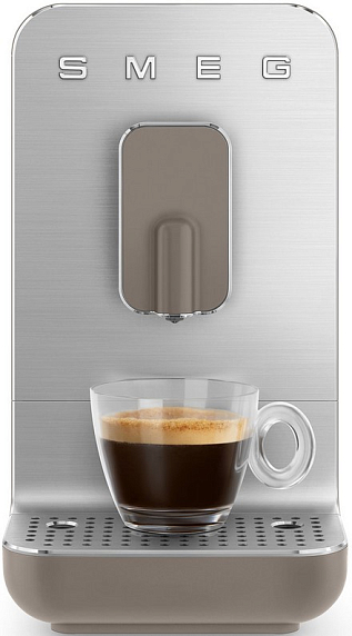 Автоматическая кофемашина Smeg BCC01TPMEU preview 9