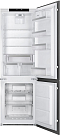 Встраиваемый холодильник Smeg C8174N3E
