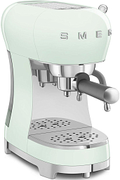 Кофемашина-эспрессо Smeg ECF02PGEU