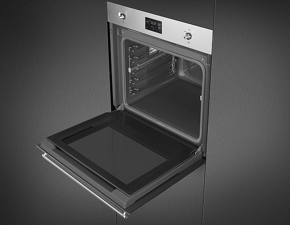 Духовой шкаф Smeg SOP6302S2PX preview 7