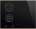 Купить Комбинированная варочная панель Smeg PM6621WLDR preview 1