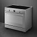 Купить Варочный центр Smeg CG90IXT9 preview 4