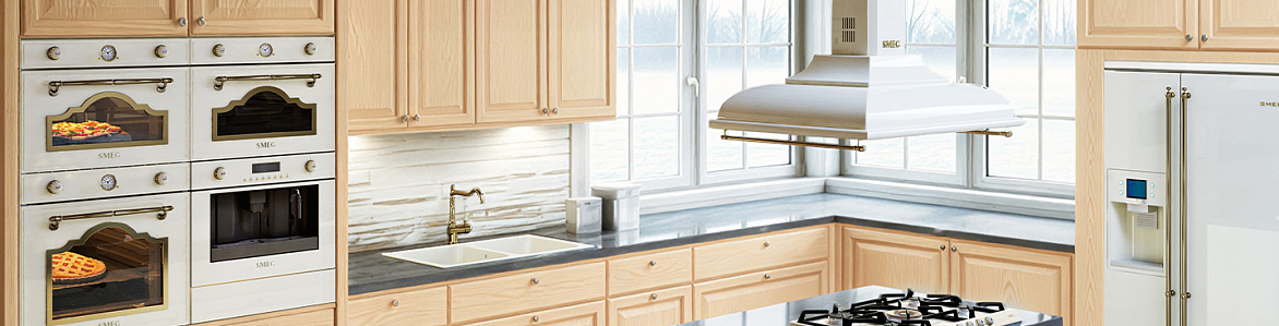 Рейтинги лучшей бытовой техники Smeg 2026 года