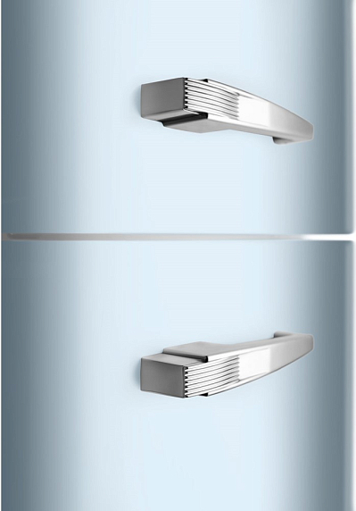 Холодильник Smeg FAB32RPB5 preview 8