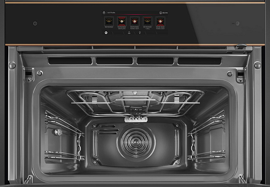 Духовой шкаф Smeg SO4606WAPNR preview 3