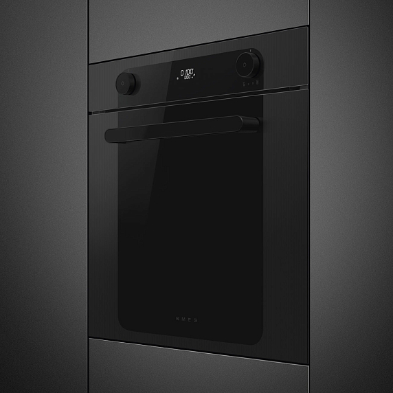 Духовой шкаф Smeg SO6201S2B preview 4