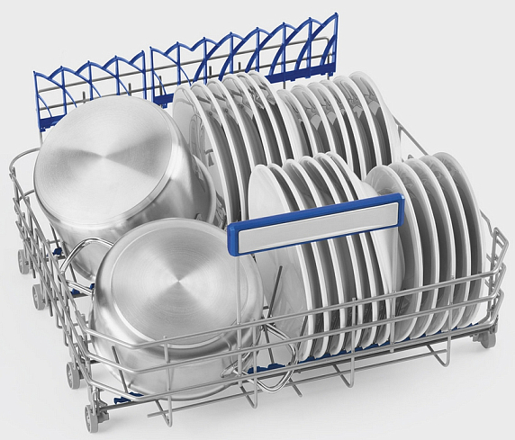 Встраиваемая посудомоечная машина Smeg STL324BQLL preview 5