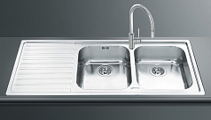 Мойка Smeg LM116S