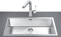 Мойка Smeg VQ72N