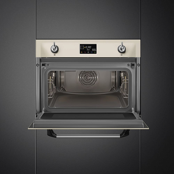 Компактный духовой шкаф Smeg SO4902M1P preview 9