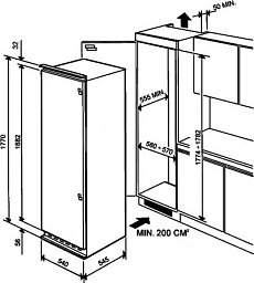 Холодильник Smeg FR315P