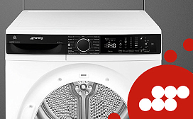 Как выбрать сушильную машину Smeg