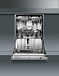Купить Встраиваемая посудомоечная машина Smeg STP364 preview 3