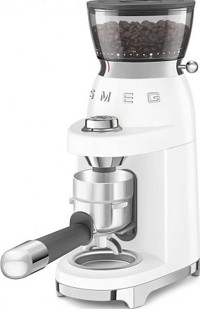Кофемолка Smeg CGF03WHEU preview 6