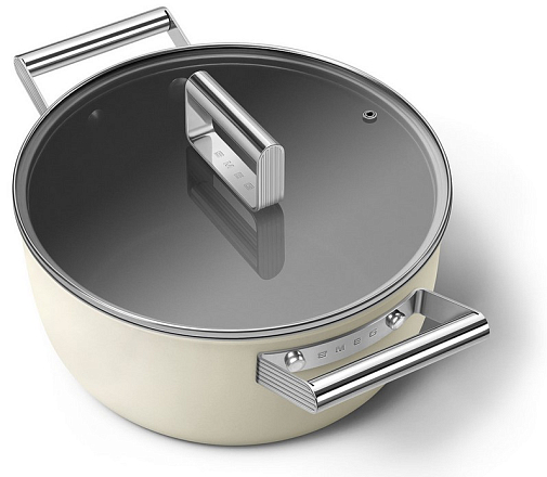 Кастрюля Smeg CKFC2411CRM preview 7