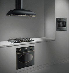 Вытяжка Smeg KA1VA2