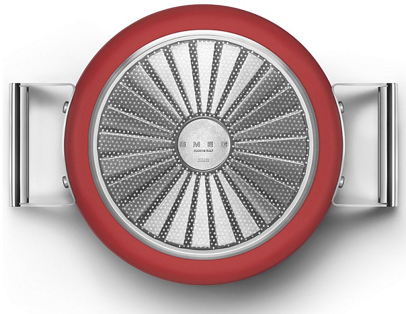 Кастрюля Smeg CKFC2411RDM preview 7