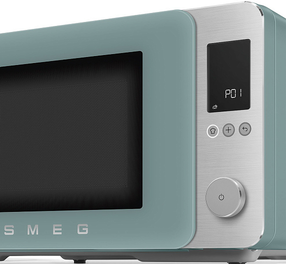 Микроволновая печь Smeg MOC02EGMEU preview 5