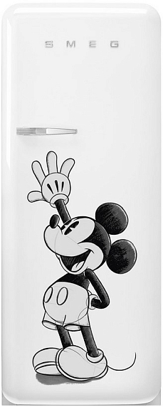 Холодильник Smeg FAB28RDMM5 preview 1