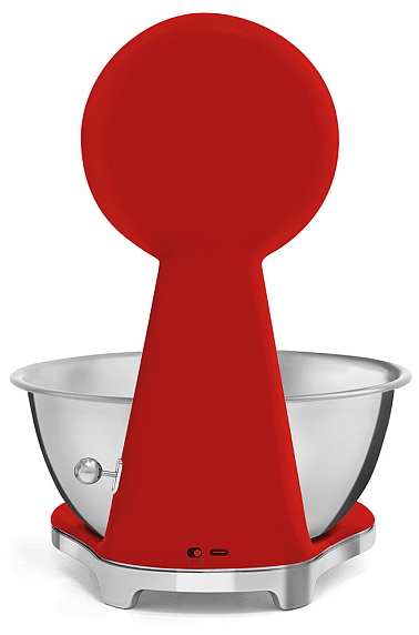 Кухонные весы Smeg KSF01RDWW preview 4