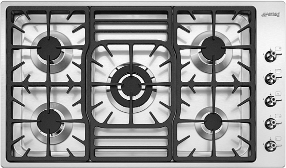 Варочная панель Smeg PGF95-4 preview 1