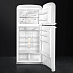 Купить Холодильник Smeg FAB50RWH preview 5