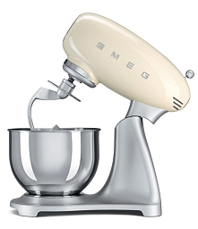 Планетарный миксер Smeg SMF01CREU
