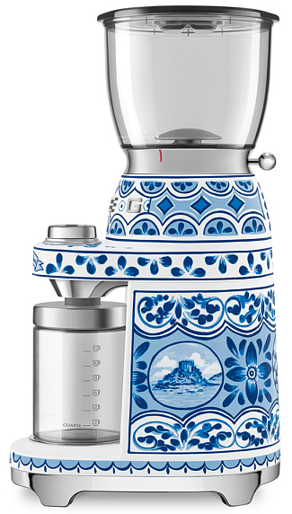 Кофемолка Smeg CGF01DGBEU preview 2