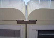 Соединительная планка Smeg FABLK1