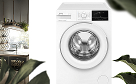 Режимы стиральной машины Smeg