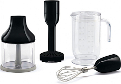 Набор аксессуаров для погружного блендера Smeg HBAC11BL