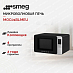 Купить Микроволновая печь Smeg MOC01BLMEU preview 1