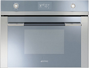 Компактный духовой шкаф с пароваркой Smeg SF4120VC