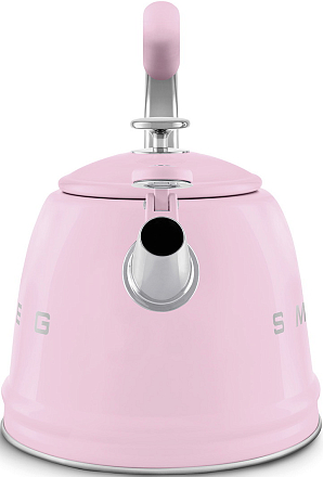 Чайник Smeg WKF01PK preview 2
