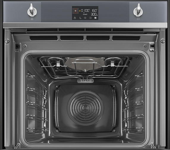 Духовой шкаф Smeg SO6102M2S preview 7