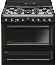 Варочный центр Smeg TR90BL9
