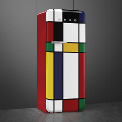 Холодильник Smeg FAB28RDMC3