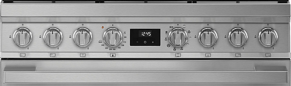 Варочный центр Smeg CPF9GMX1 preview 2