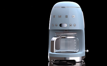Капельная кофеварка Smeg