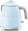 Электрический чайник Smeg KLF05PBEU