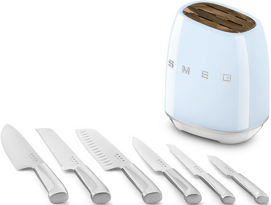 Комплект ножей Smeg KBSF02PB preview 5