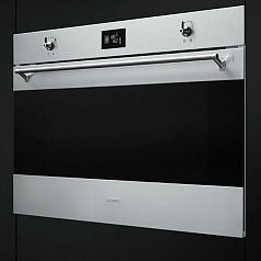 Духовой шкаф Smeg SFR9390X