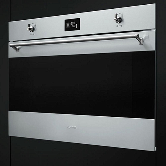 Духовой шкаф Smeg SFR9390X preview 2