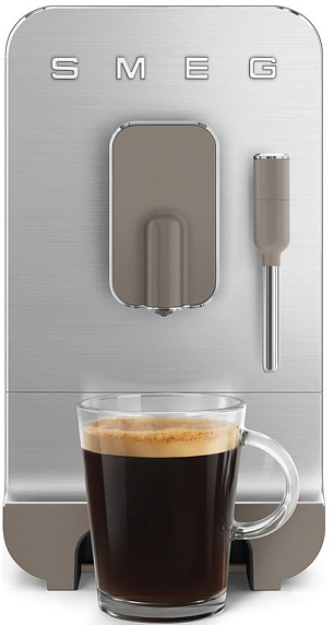 Автоматическая кофемашина Smeg BCC02TPMEU preview 10