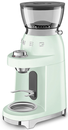 Кофемолка Smeg CGF03PGEU preview 5