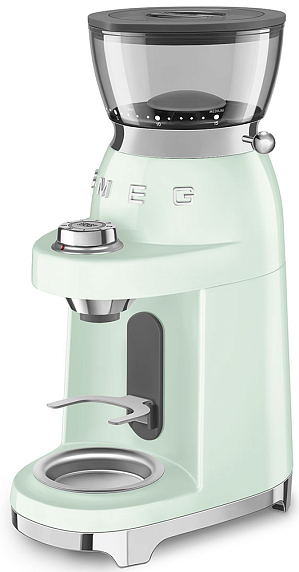 Кофемолка Smeg CGF03PGEU preview 5