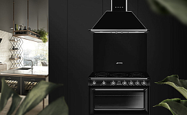 Ошибки плит Smeg