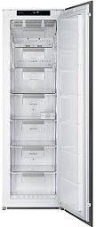 Морозильная камера Smeg S7220FND2P1